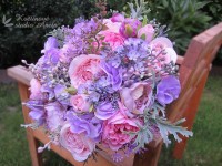 Brillant Flowers - Summertime Lilac- set...